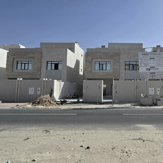 Villa development